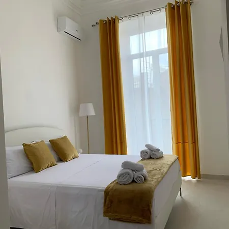 Cutelli Gold Alojamento de Acomodação e Pequeno-almoço Catânia