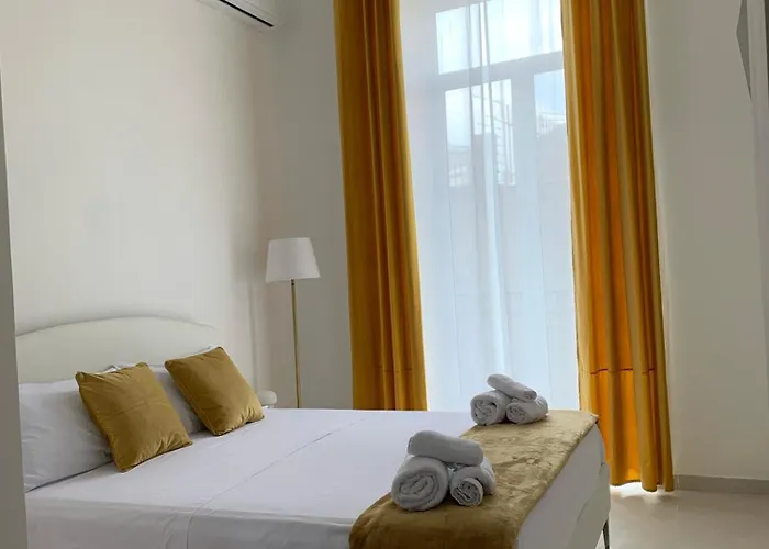 Cutelli Gold Nocleg ze śniadaniem Katania